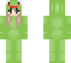 froggie gurl