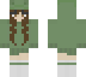 froggy sweater