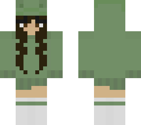froggy sweater pt. 2
