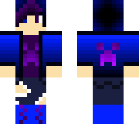 galaxy gamer boy