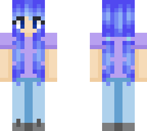 galaxy girl