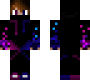 galaxy kid