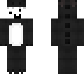 ghost man but its a dino