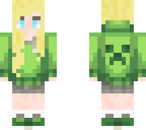 girl blond