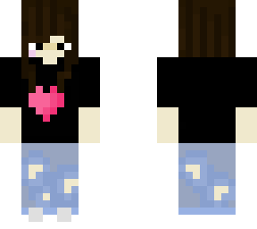 girl skin