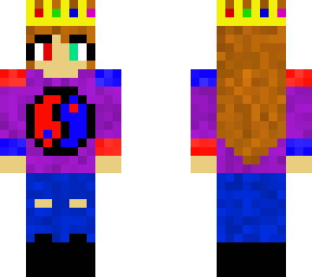 girl with a crown