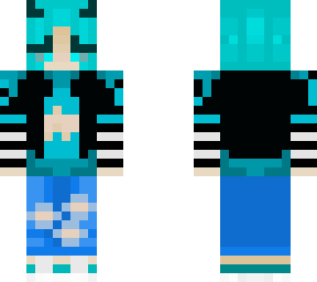 glow squid e-girl