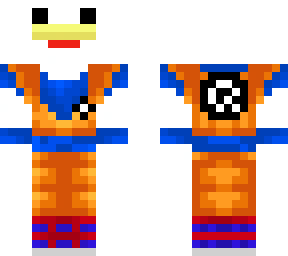 goku pato