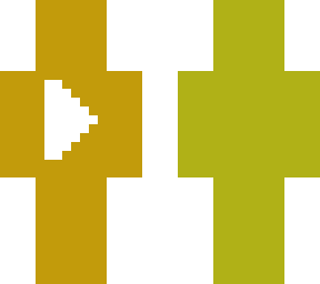 golden youtube button