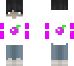 grape boy skin