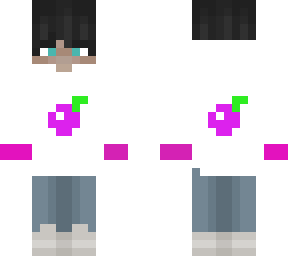 grape boy skin fixed
