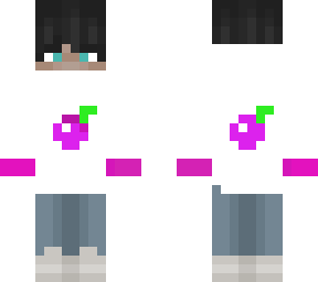 grape boy skin fixed bruh lol had to fix againnnnnnnnnnn