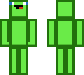 green derp skin