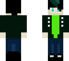 green guy