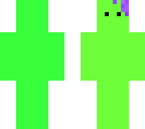 green man