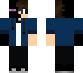 half enderman