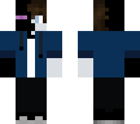 half enderman ghost ;o
