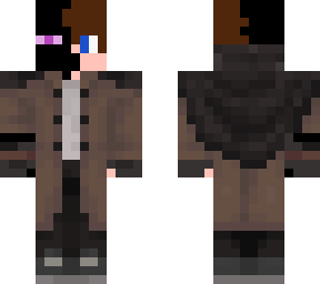 half enderman scavenger