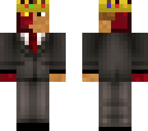 half magma half human skin