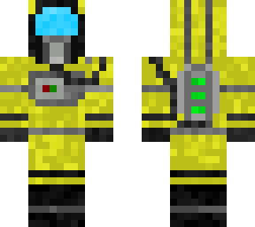 hazmat dude