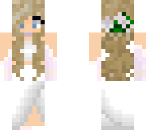 here comes the bride<3