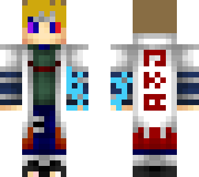 hokage with rinnegan, sharingan and chidori