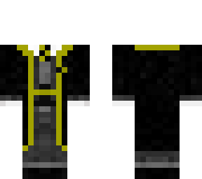hufflepuff blank uniform