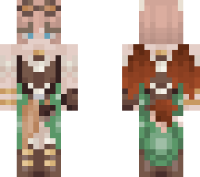 human - peryton - pirate