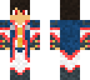 humanized nacelle