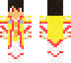 humanized sunstorm