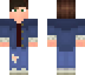 i have made a skin after 1 year of doing nothing