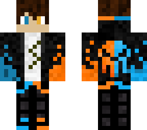 ice, lightning, fire