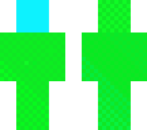 if u press and see this skin it looks cool