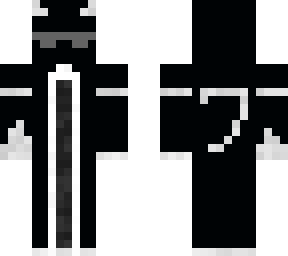 improved white robe