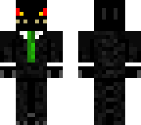 indoraptor in suit (aka dangerdino1066's skin)