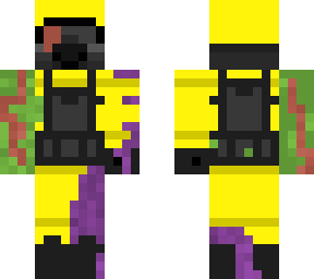infected hasmat
