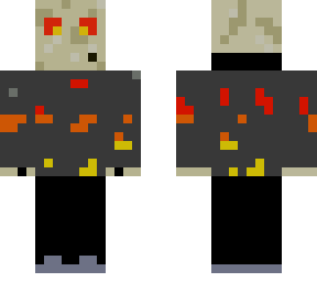 infernal skull