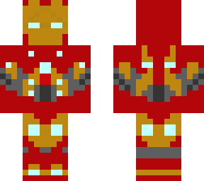 iron men my