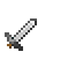 iron sword