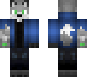 jacket wolf