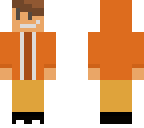 james my first skin