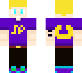 jason grace (without glasses)