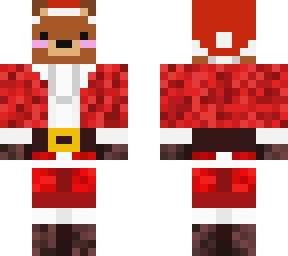 jb bear santa