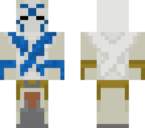 jedi temple guard(blue edition)