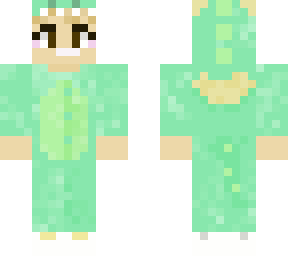jimin dinosaur/dragon! (costume)
