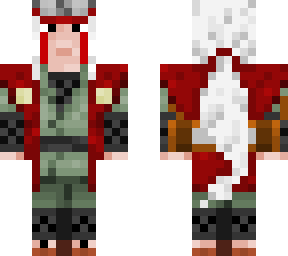 jiraiya the toad sage (naruto)