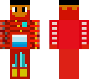 jrmaster power suit