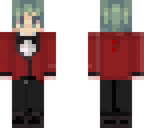 kakegurui deku