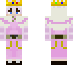kanna (male, with a crown, slim)