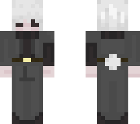 karman's formal skin! pt5